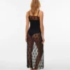 Robe longue Vmlucy