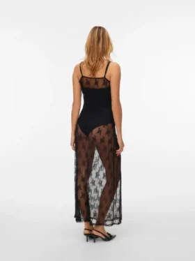 Robe longue Vmlucy