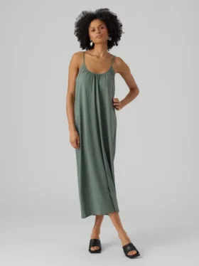 Robe longue Vmluna