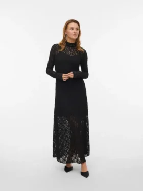 Robe longue Vmluna