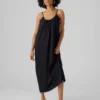 Robe longue Vmluna