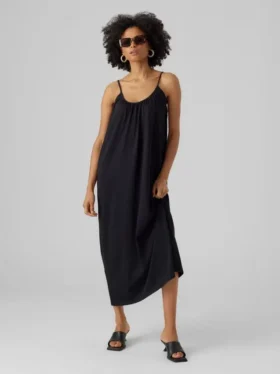 Robe longue Vmluna