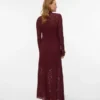 Robe longue Vmluna