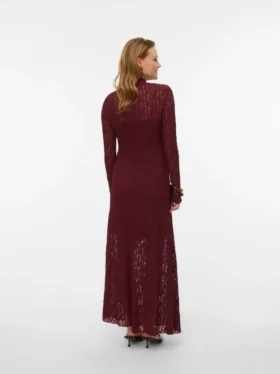 Robe longue Vmluna