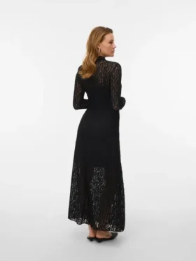 Robe longue Vmluna