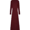Robe longue Vmluna