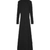 Robe longue Vmluna