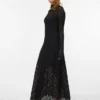 Robe longue Vmluna