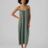 Robe longue Vmluna