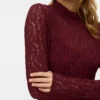 Robe longue Vmluna
