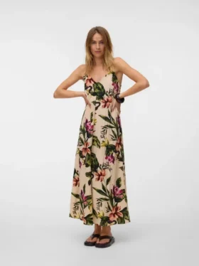 Robe longue Vmlyra