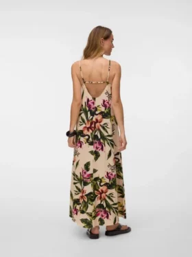 Robe longue Vmlyra