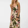 Robe longue Vmlyra