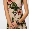 Robe longue Vmlyra