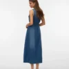 Robe longue Vmmacey