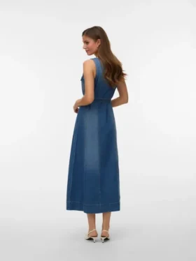 Robe longue Vmmacey