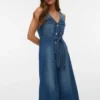 Robe longue Vmmacey
