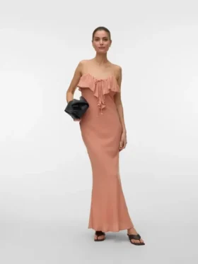 Robe longue Vmmagdalina