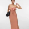 Robe longue Vmmagdalina