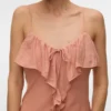 Robe longue Vmmagdalina