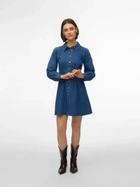 Robe longue Vmmargrit