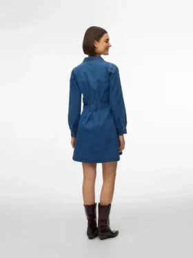 Robe longue Vmmargrit