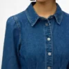Robe longue Vmmargrit