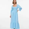 Robe longue Vmmariell