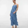 Robe longue Vmmarjorie