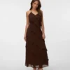 Robe longue Vmmarjorie