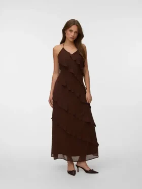Robe longue Vmmarjorie