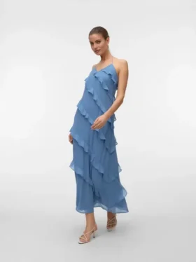 Robe longue Vmmarjorie