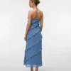 Robe longue Vmmarjorie