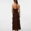 Robe longue Vmmarjorie