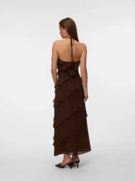 Robe longue Vmmarjorie