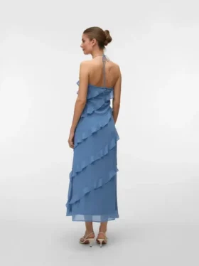 Robe longue Vmmarjorie