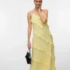 Robe longue Vmmarjorie