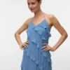 Robe longue Vmmarjorie