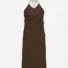 Robe longue Vmmarjorie
