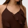 Robe longue Vmmarjorie