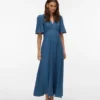 Robe longue Vmmelaney