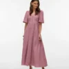 Robe longue Vmmelaney