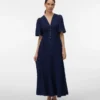 Robe longue Vmmelaney