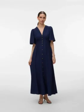 Robe longue Vmmelaney