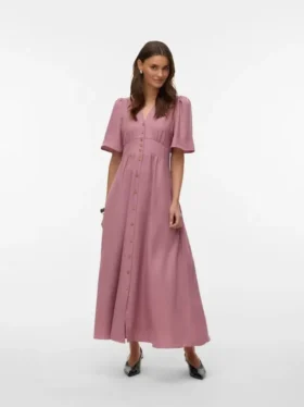 Robe longue Vmmelaney