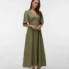 Robe longue Vmmelaney