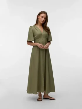 Robe longue Vmmelaney