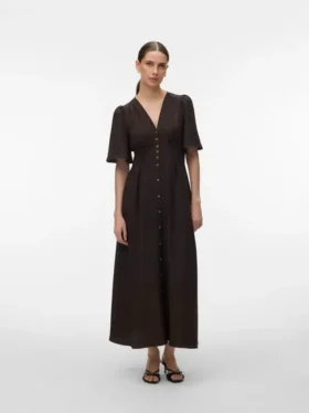 Robe longue Vmmelaney