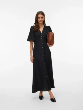 Robe longue Vmmelaney
