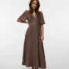 Robe longue Vmmelaney